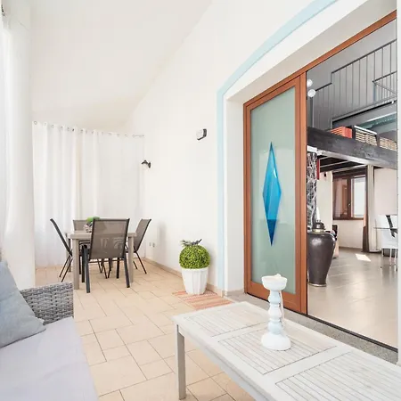 Casa Di Design A 500mt Dal Mare * Calasetta