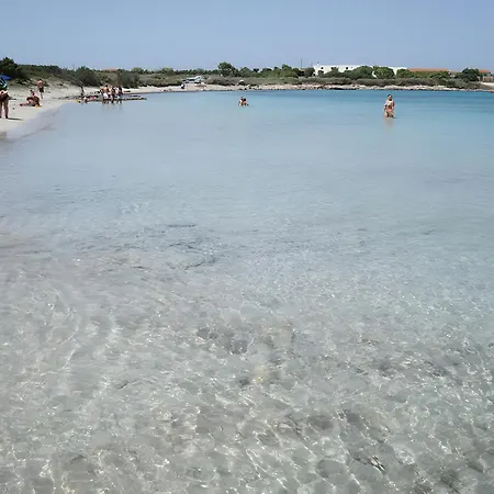 Casa Di Design A 500mt Dal Mare Lejlighed Calasetta