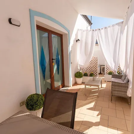 Casa Di Design A 500mt Dal Mare Calasetta