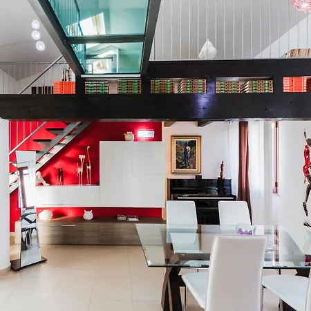 Casa Di Design A 500mt Dal Mare *