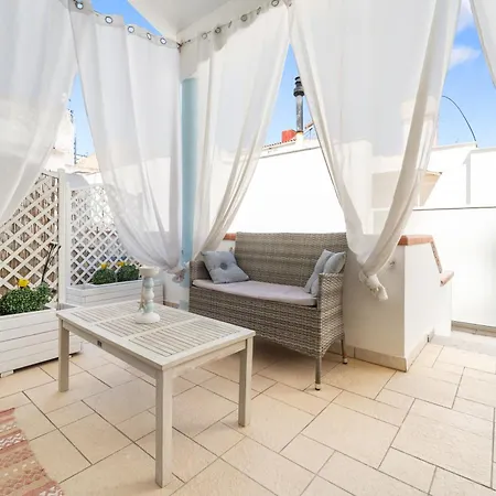 Casa Di Design A 500mt Dal Mare Lägenhet Calasetta
