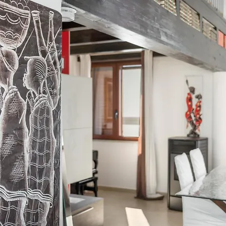Casa Di Design A 500mt Dal Mare Apartmán *