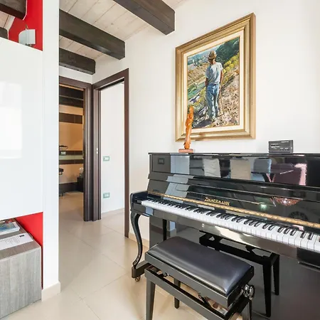 Apartmán Casa Di Design A 500mt Dal Mare