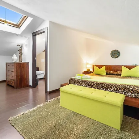 Casa Di Design A 500mt Dal Mare Apartmán *